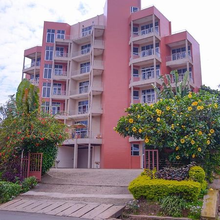 Beausejour Hotel Кигали Екстериор снимка